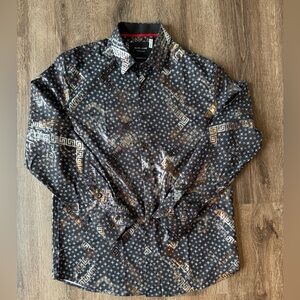 Silver Stone Dress Shirt